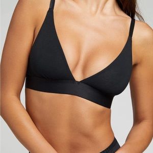 Cotton Triangle Bra - Negative Underwear